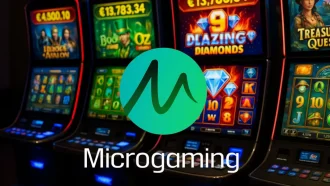 Игровые автоматы Microgaming 2025 — новинки слотов и джекпоты онлайн