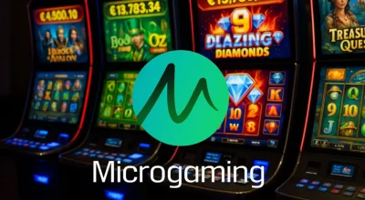 Игровые автоматы Microgaming 2025 — новинки слотов и джекпоты онлайн