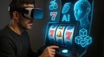 Аналитика: тренды слот-индустрии 2025 — VR, AR, AI, блочная безопасность и новые темы