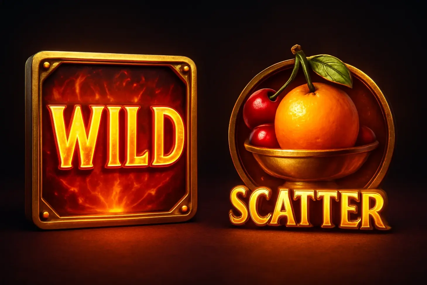 Совместная работа Wild и Scatter