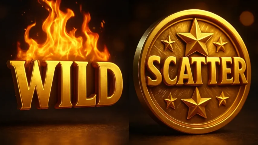 Бонусные символы в слотах 2025 — Wild, Scatter и их влияние на выигрыш