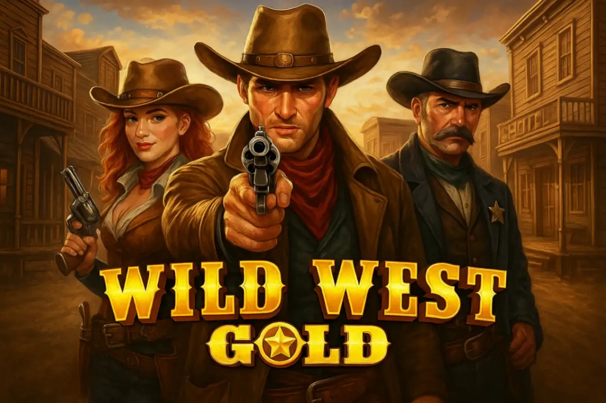Дикий Запад в новом формате: Wild West Gold 2025