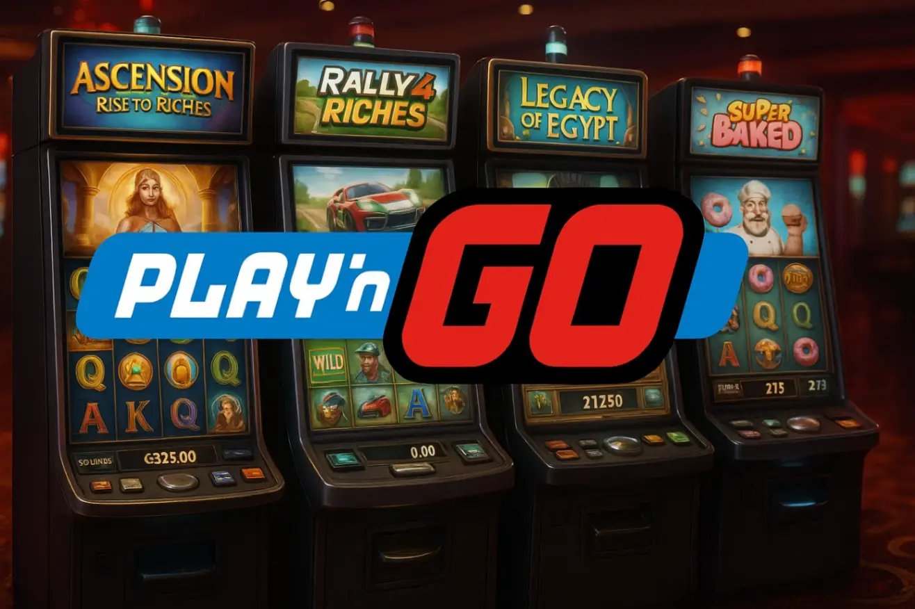 Где играть в слоты Play’n GO в 2025 году