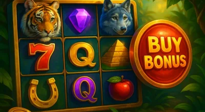 Слоты 2025 с функцией Buy Bonus — обзор автоматов с покупкой бонусных раундов