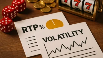 RTP и волатильность в слотах — объяснение для игроков