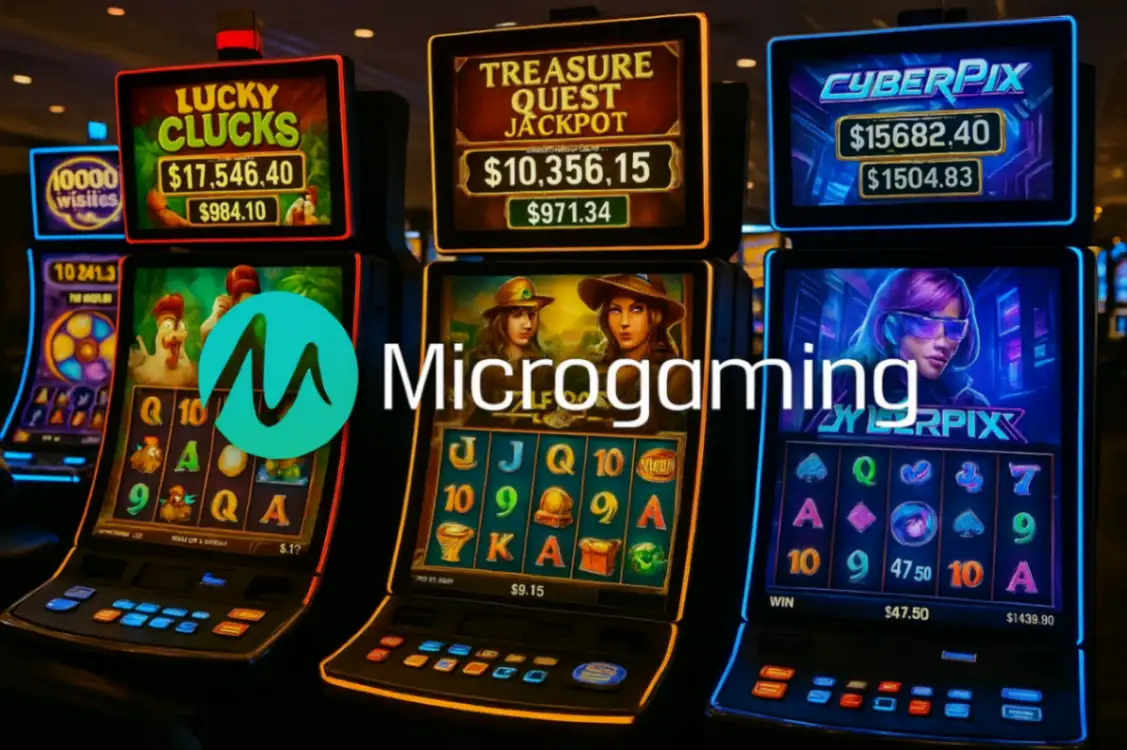 Новинки с элементами live-игры