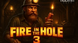 Fire in the Hole 3 — обзор нового слота 2025 с RTP, бонусами и джекпотом