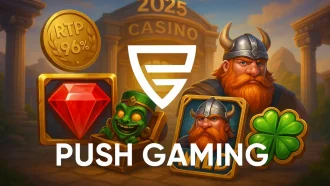 Push Gaming 2025 — новые слоты и топовые игровые автоматы с RTP