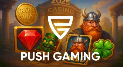 Push Gaming 2025 — новые слоты и топовые игровые автоматы с RTP