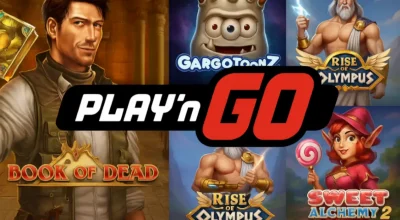 Слоты Play’n GO 2025 — лучшие игровые автоматы с высоким RTP