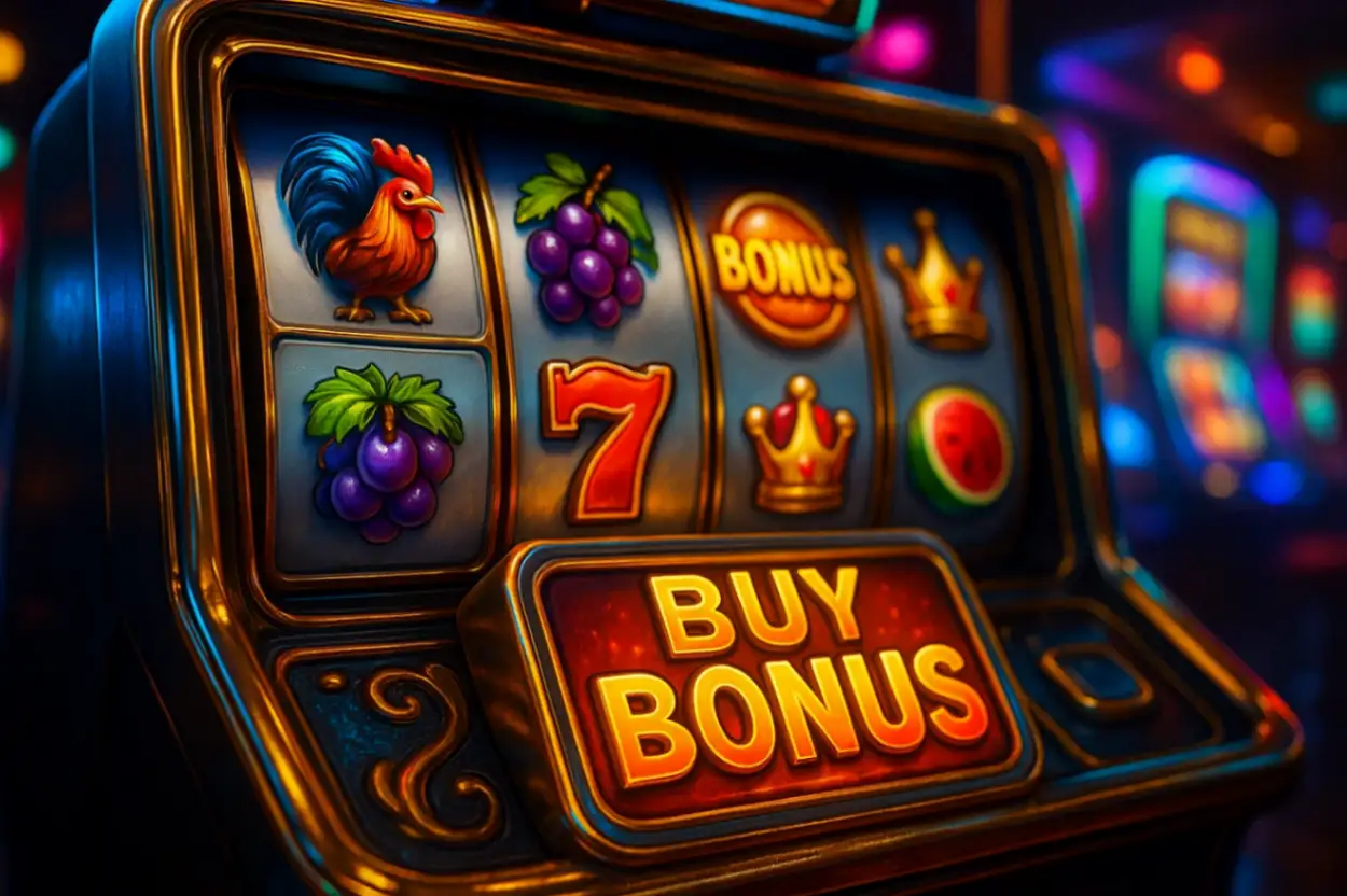 Лучшие Buy Bonus слоты 2025 года