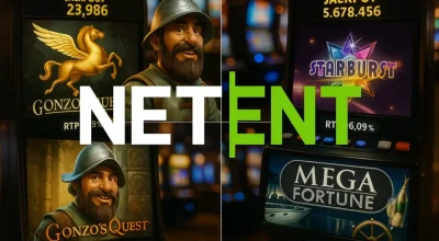 Лучшие слоты NetEnt 2025 — игровые автоматы с RTP и джекпотами