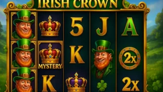 Irish Crown: обзор нового слота Pragmatic Play 2025 — дикари, mystery-фичи, мультипликаторы