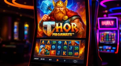 Power of Thor Megaways: что инновационного в свежем релизе