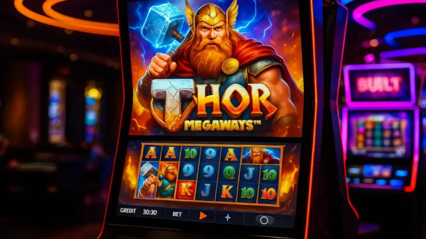 Power of Thor Megaways: что инновационного в свежем релизе