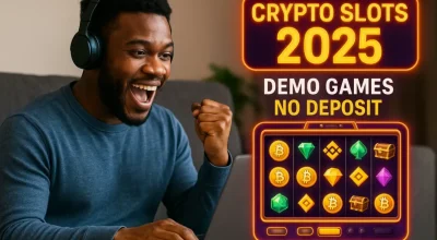 Crypto Slots 2025: демо-версии популярных блокчейн-игр без депозита