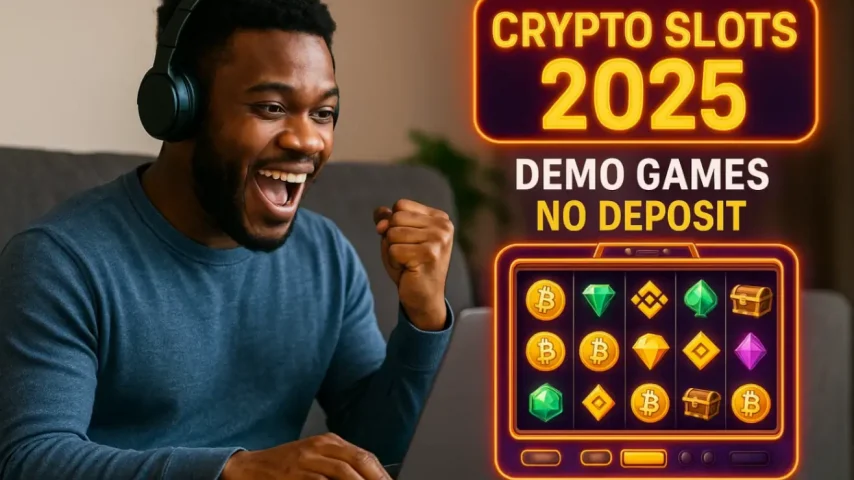 Crypto Slots 2025: демо-версии популярных блокчейн-игр без депозита