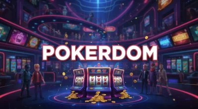 Слоты онлайн от Pokerdom: принципы работы, выбор и особенности современных автоматов