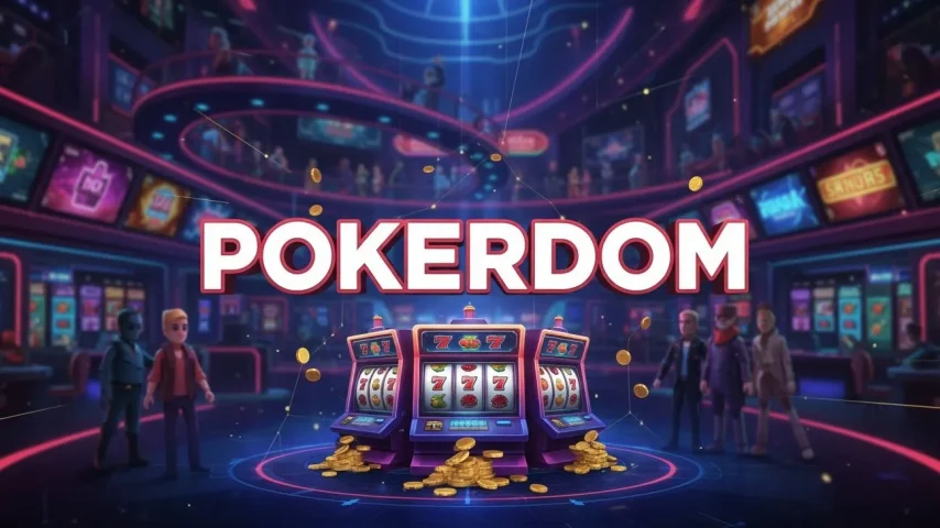 Слоты онлайн от Pokerdom: принципы работы, выбор и особенности современных автоматов