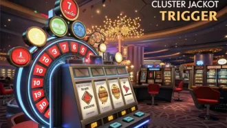 Cluster Jackpot Trigger: новая система активации джекпотов Cluster Jackpot Trigger: новая система активации джекпотов