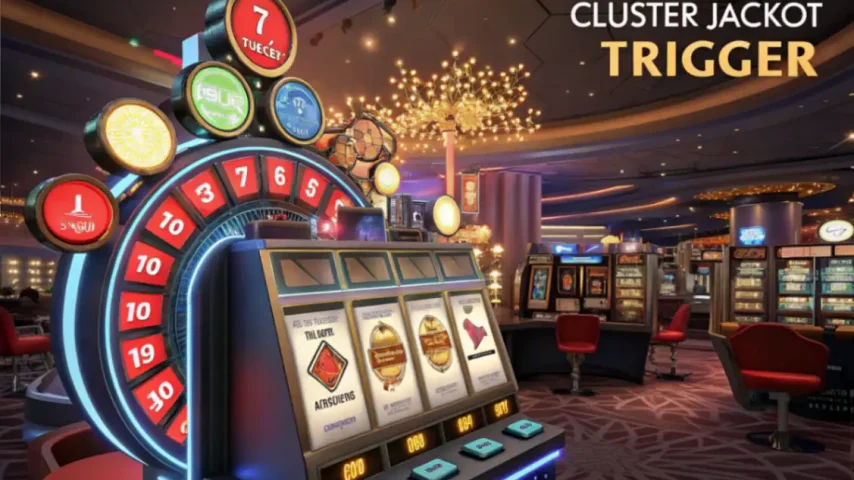 Cluster Jackpot Trigger: новая система активации джекпотов