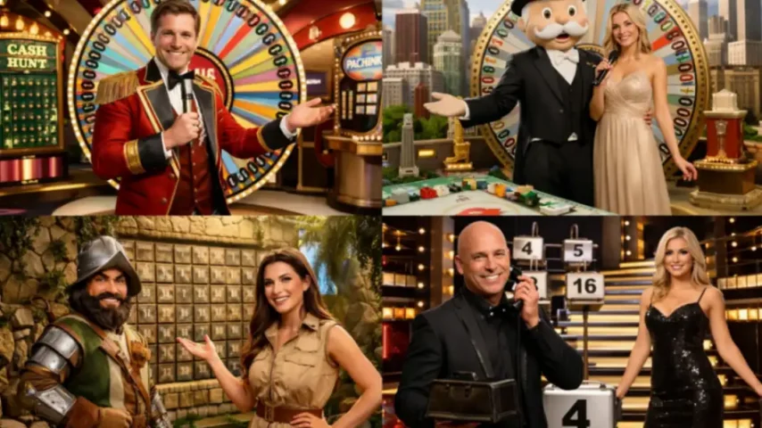 Обзор Live шоу-игр 2026: Crazy Time, Funky Time и Mega Wheel Обзор Live шоу-игр 2026: Crazy Time, Funky Time и Mega Wheel