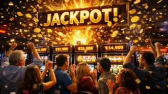 Community Jackpot: коллективная активация джекпота в слотах
