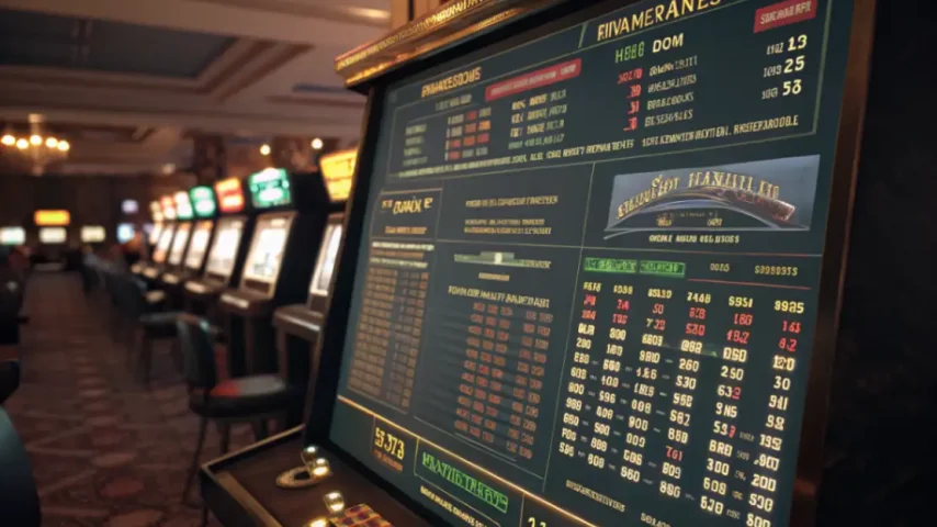 Как читать RTP и дисперсию: сложные стратегии выигрыша в слотах