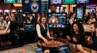 Drops & Wins в лайв-казино: как турниры и промо меняют интерес к live games
